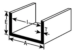 Чертеж формы
