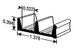 Чертеж формы