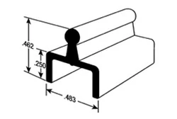 Чертеж формы
