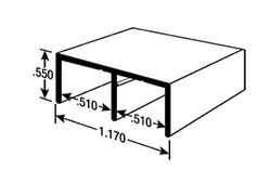 Чертеж формы