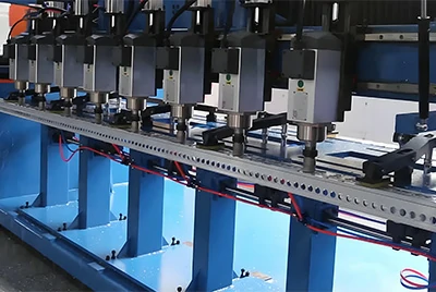 Механическая обработка