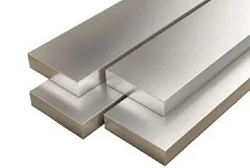 Aluminum flat bar