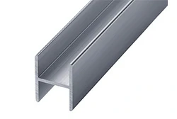 H-type aluminum channel