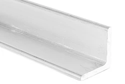 Structural aluminum angle