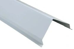 Building aluminum corner