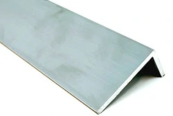 Equal/unequal aluminum angle