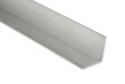 Thin aluminum angle