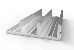 Трек для раздвижных дверей