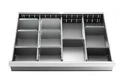 Разделители для ящиков