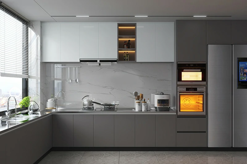 Кухонные шкафы