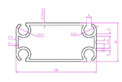 Чертеж формы