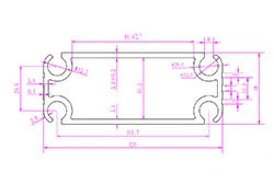Чертеж формы