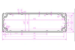 Чертеж формы