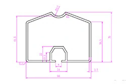 Чертеж формы