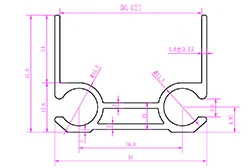 Чертеж формы