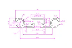 Чертеж формы