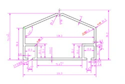 Чертеж формы