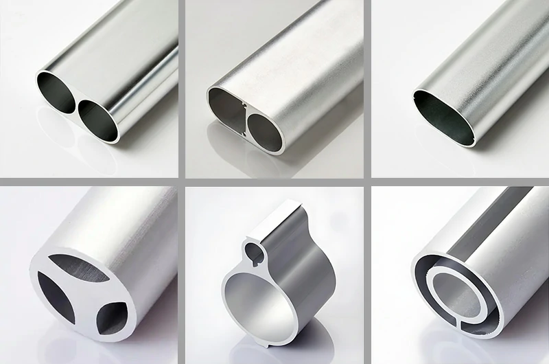 Алюминиевые профили для фонариков