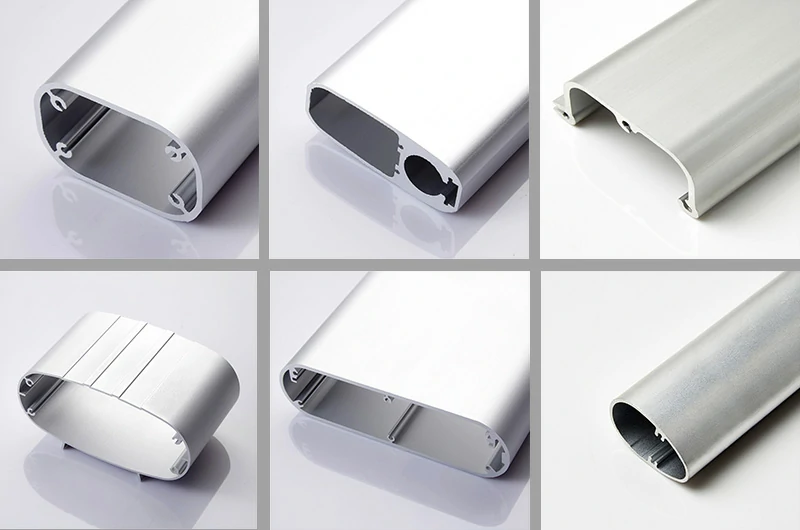 Алюминиевые профили для корпусов динамиков