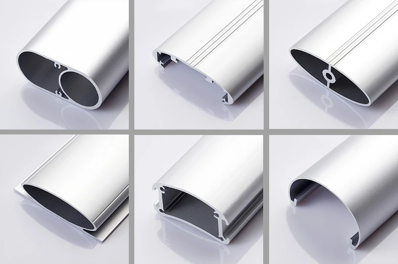 Алюминиевые профили для светодиодного освещения