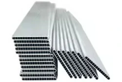 Овальная алюминиевая труба для радиатора