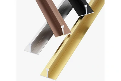 Custom Aluminum T Section(Decorative)