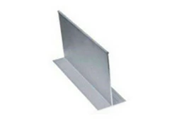Thin aluminum t bar