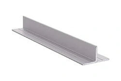 Anodizing aluminum T Bar