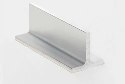 Extrusion aluminum t bar