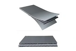 Алюминиевая панель с гофрированным сердечником (ACCP)