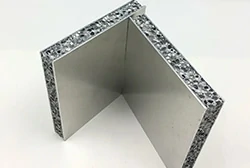 Алюминиевый пеносэндвич (AFS)