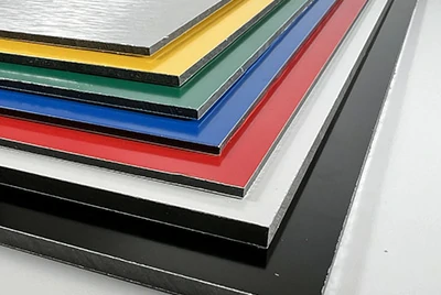 Алюминиевая композитная панель