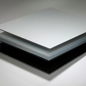 Огнестойкие композитные панели