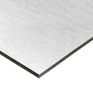 Анодированная алюминиевая композитная панель