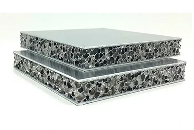 Foam Sandwich Panel Aluminum Foam Sandwich Panel(AFS)
