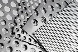 Perforated Foam Aluminum Sandwich Panel