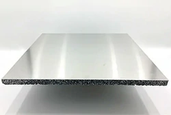 Brazed Foam Aluminum Sandwich Panel