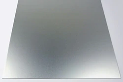 Anodized Foam Aluminum Sandwich Panel