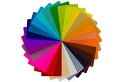 С покрытием (ПВДФ/ПЭ)