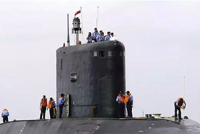 Звукопоглощающие короба подводных лодок