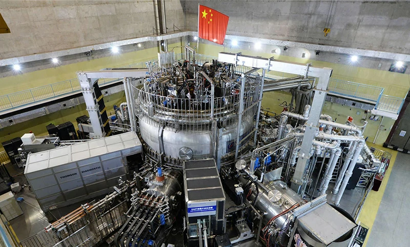 Электромагнитное экранирование для термоядерных реакторов