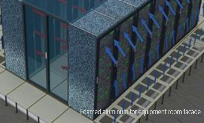 Модульные экранированные помещения с защитой от ЭМС