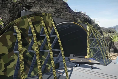 Системы дверей для убежищ