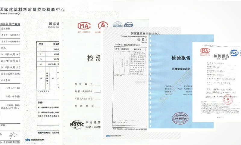 Выбор поставщиков алюминиевой пены