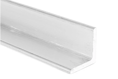 6061 round corner aluminum angle