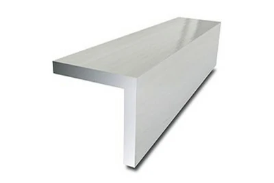 6061 polished aluminum angle