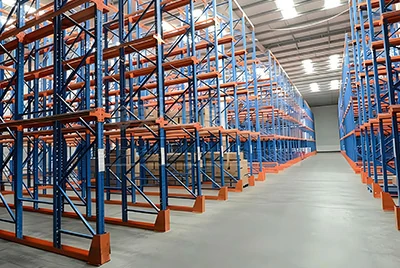 Логистика и складские системы