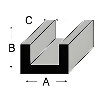 П-образный профиль