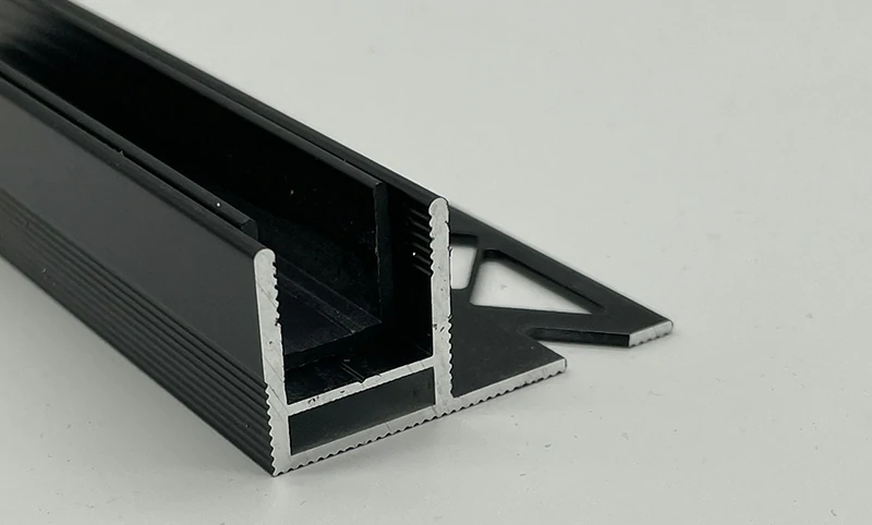 направляющая для монтажа стекла