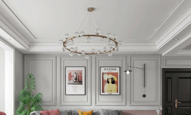 Потолочные карнизы